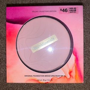 Bare Minerals Original Foundation (Medium Beige 12)